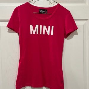 Mini Cooper t-shirt